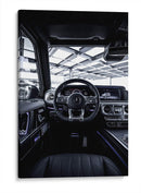 Mercedes Booth | Cuadro decorativo de Canvas Lab