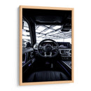 Mercedes Booth | Cuadro decorativo de Canvas Lab