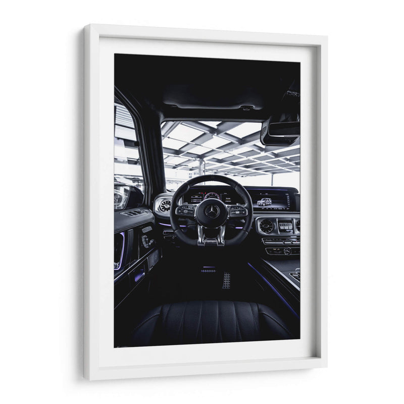 Mercedes Booth | Cuadro decorativo de Canvas Lab