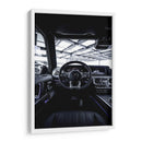 Mercedes Booth | Cuadro decorativo de Canvas Lab