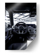 Mercedes Booth | Cuadro decorativo de Canvas Lab