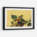Cesto de frutas - Caravaggio | Cuadro decorativo de Canvas Lab