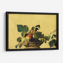 Cesto de frutas - Caravaggio | Cuadro decorativo de Canvas Lab