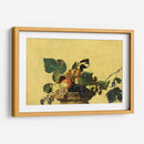 Cesto de frutas - Caravaggio | Cuadro decorativo de Canvas Lab