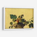 Cesto de frutas - Caravaggio | Cuadro decorativo de Canvas Lab