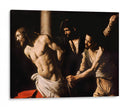 Cristo en la columna - Caravaggio | Cuadro decorativo de Canvas Lab