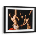 Cristo en la columna - Caravaggio | Cuadro decorativo de Canvas Lab