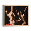 Cristo en la columna - Caravaggio | Cuadro decorativo de Canvas Lab