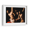 Cristo en la columna - Caravaggio | Cuadro decorativo de Canvas Lab