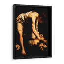 David y Goliat - Caravaggio | Cuadro decorativo de Canvas Lab