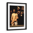 Ecce Homo - Caravaggio | Cuadro decorativo de Canvas Lab