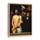 Ecce Homo - Caravaggio | Cuadro decorativo de Canvas Lab