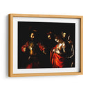 El martirio de Santa Úrsula - Caravaggio | Cuadro decorativo de Canvas Lab