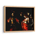 El martirio de Santa Úrsula - Caravaggio | Cuadro decorativo de Canvas Lab
