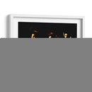 El martirio de Santa Úrsula - Caravaggio | Cuadro decorativo de Canvas Lab