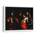 El martirio de Santa Úrsula - Caravaggio | Cuadro decorativo de Canvas Lab