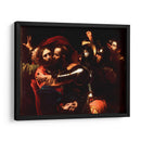 El prendimiento de Cristo - Caravaggio | Cuadro decorativo de Canvas Lab