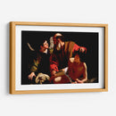 El sacrificio de Isaac (Princeton) - Caravaggio | Cuadro decorativo de Canvas Lab