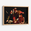 El sacrificio de Isaac (Princeton) - Caravaggio | Cuadro decorativo de Canvas Lab