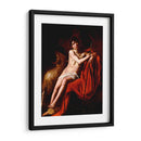 Juan Bautista - Caravaggio | Cuadro decorativo de Canvas Lab