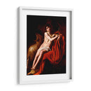 Juan Bautista - Caravaggio | Cuadro decorativo de Canvas Lab