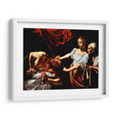 Judit y Holofernes - Caravaggio | Cuadro decorativo de Canvas Lab