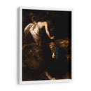 La anunciación - Caravaggio | Cuadro decorativo de Canvas Lab