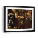 La coronación de espinas (Viena) - Caravaggio | Cuadro decorativo de Canvas Lab