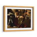 La coronación de espinas (Viena) - Caravaggio | Cuadro decorativo de Canvas Lab
