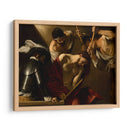 La coronación de espinas (Viena) - Caravaggio | Cuadro decorativo de Canvas Lab