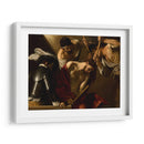 La coronación de espinas (Viena) - Caravaggio | Cuadro decorativo de Canvas Lab