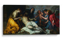 Lamentación sobre Cristo muerto - Anton van Dyck | Cuadro decorativo de Canvas Lab
