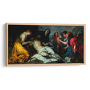 Lamentación sobre Cristo muerto - Anton van Dyck | Cuadro decorativo de Canvas Lab