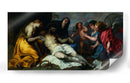 Lamentación sobre Cristo muerto - Anton van Dyck | Cuadro decorativo de Canvas Lab