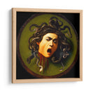 Medusa - Caravaggio | Cuadro decorativo de Canvas Lab
