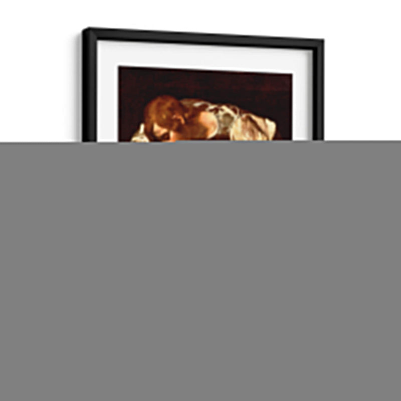 Narciso - Caravaggio | Cuadro decorativo de Canvas Lab