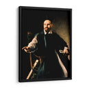 Retrato de Maffeo Barberini - Caravaggio | Cuadro decorativo de Canvas Lab