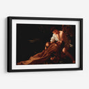 San Francisco de Asís en éxtasís - Caravaggio | Cuadro decorativo de Canvas Lab