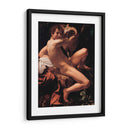 San Juan bautista - Caravaggio | Cuadro decorativo de Canvas Lab
