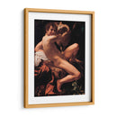 San Juan bautista - Caravaggio | Cuadro decorativo de Canvas Lab