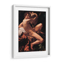 San Juan bautista - Caravaggio | Cuadro decorativo de Canvas Lab