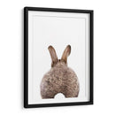 Bunny Back | Cuadro decorativo de Canvas Lab