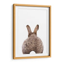 Bunny Back | Cuadro decorativo de Canvas Lab