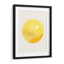 Circle Day | Cuadro decorativo de Canvas Lab