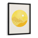 Circle Day | Cuadro decorativo de Canvas Lab