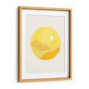 Circle Day | Cuadro decorativo de Canvas Lab