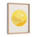 Circle Day | Cuadro decorativo de Canvas Lab