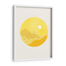 Circle Day | Cuadro decorativo de Canvas Lab