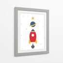 Cuadro decorativo de Canvas Lab