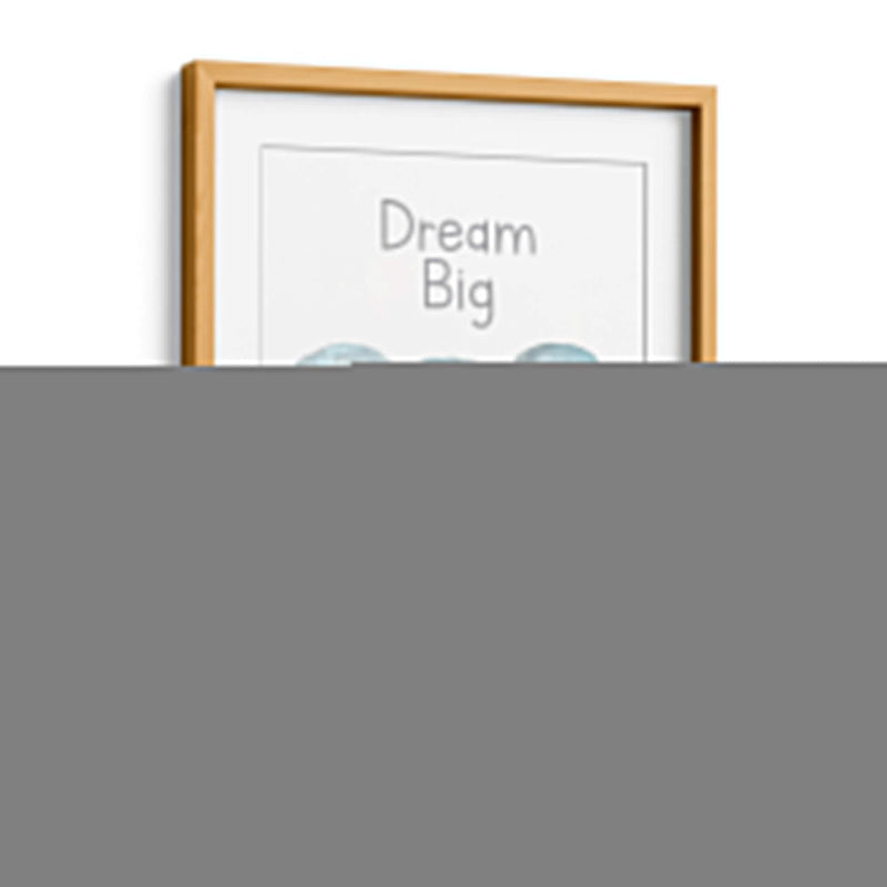 Safari Elefante | Cuadro decorativo de Canvas Lab